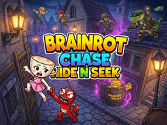 Παιχνίδι Brainrot Chase: Hide N Seek 