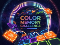 Παιχνίδι Color Memory Challenge