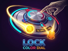 Παιχνίδι Lock: Color Dial