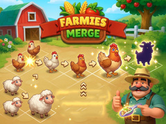 Παιχνίδι Farmies Merge