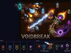 Παιχνίδι Voidbreak