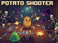 Παιχνίδι Potato Shooter