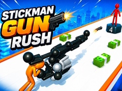Παιχνίδι Stickman Gun Rush