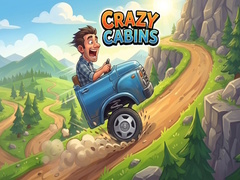 Παιχνίδι Crazy Cabins