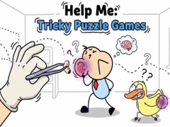 Παιχνίδι Help Me: Tricky Puzzle Games