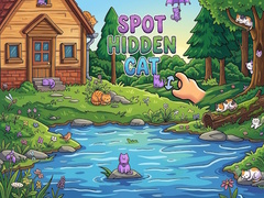 Παιχνίδι Spot Hidden Cat