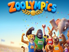 Παιχνίδι Zoolympics