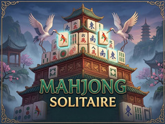 Παιχνίδι Mahjong Solitaire