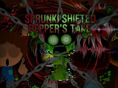 Παιχνίδι Sprunki Shifted Pepper’s Take