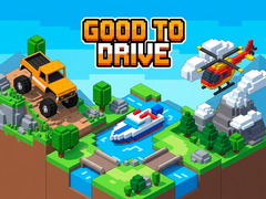 Παιχνίδι Good to drive