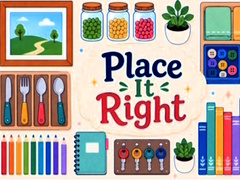 Παιχνίδι Place It Right
