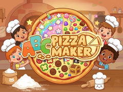 Παιχνίδι ABC Pizza Maker 