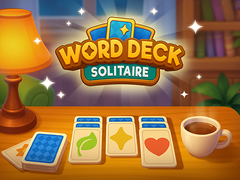 Παιχνίδι Word Deck Solitaire