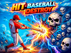 Παιχνίδι Hit Baseball Destroy