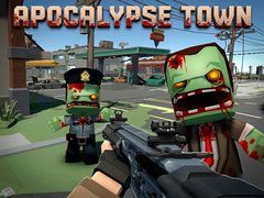 Παιχνίδι Apocalypse Town