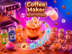 Παιχνίδι Coffee Maker - Barista Simulator