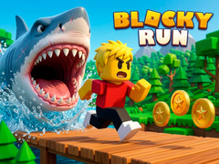 Παιχνίδι Blocky Run