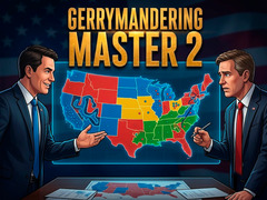 Παιχνίδι Gerrymandering Master 2