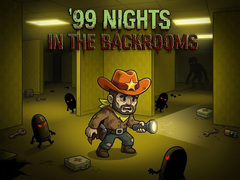 Παιχνίδι  99 Nights In The Backrooms 