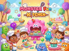 Παιχνίδι Monster Fun Kitchen 