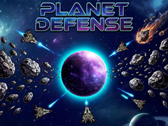 Παιχνίδι Planet Defense