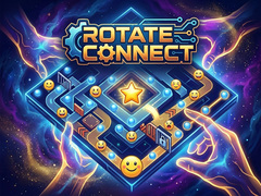 Παιχνίδι Rotate & Connect