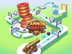 Παιχνίδι Cannon Shot 3D