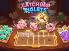 Παιχνίδι Catching Piglets