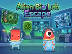 Παιχνίδι Alien Bio Lab Escape