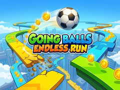 Παιχνίδι Going Balls Endless Run