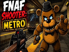 Παιχνίδι FNAF Shooter: Metro