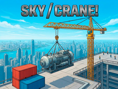 Παιχνίδι Sky Crane