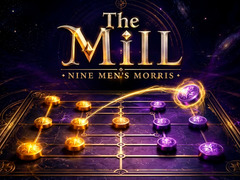 Παιχνίδι The Mill Nine Men's Morris