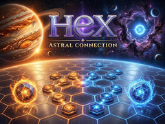 Παιχνίδι Hex Astral Connection