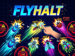 Παιχνίδι FlyHalt!
