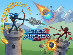 Παιχνίδι Stick Archer Duel
