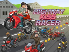 Παιχνίδι Highway Kiss Racer