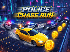Παιχνίδι Police Chase Run