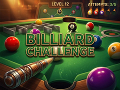 Παιχνίδι Billiard Challenge