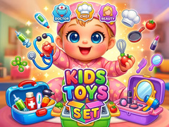 Παιχνίδι Kids Toys Set 