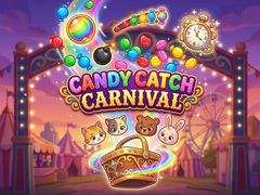 Παιχνίδι Candy Catch Carnival