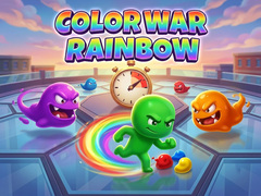 Παιχνίδι Color War Rainbow