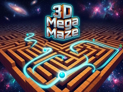 Παιχνίδι 3D Mega Maze
