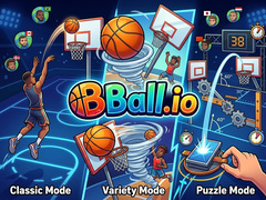 Παιχνίδι Bball io