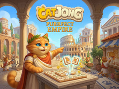 Παιχνίδι Catjong Purrfect Empire