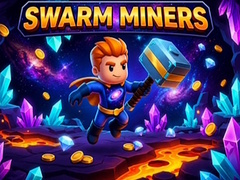Παιχνίδι SWARM MINERS