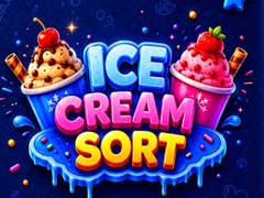 Παιχνίδι Ice Cream Sort