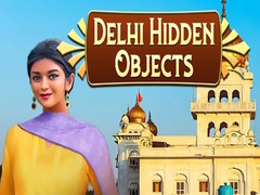 Παιχνίδι Delhi Hidden Objects
