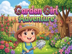Παιχνίδι Garden Girl Adventure