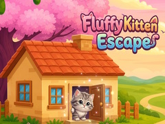 Παιχνίδι Fluffy Kitten Escape